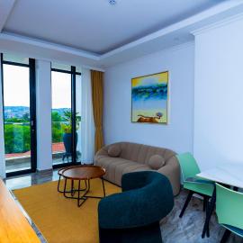 T-Stone Apartments Hotels -Kigali