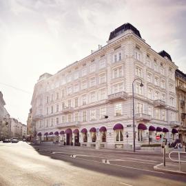 Hotel Sans Souci, Vienna