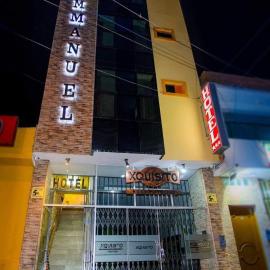Hotel Emmanuel, hotel a Chepén