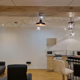 Independent accommodation near Strasbourg