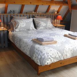 Chambre familiale A la Belle Etoile, hotel in Saint-Pierre-Brouck