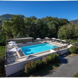 VVF Pays Basque Saint-Étienne-de-Baïgorry, hotel Saint-Étienne-de-Baïgorryban