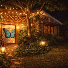 Bartimeo Cabin, a peaceful space in Apaneca, hotel v destinaci Apaneca