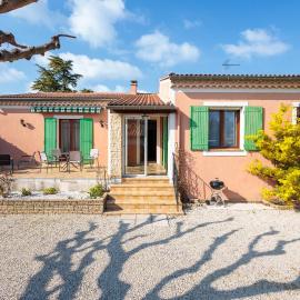 Maison Pamili - Climatisée avec jardin