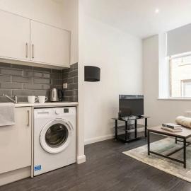 Cosy 1 Bedroom Apartment in Bradford
