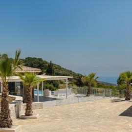 Saint Nicholas Villas 5, hotel a Skála Kefalonias