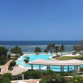 Msambweni में, होटल Zahari Oceanfront
