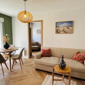 Appartement Cosy à 50 m de la mer et du centre, hotel in Le Touquet-Paris-Plage
