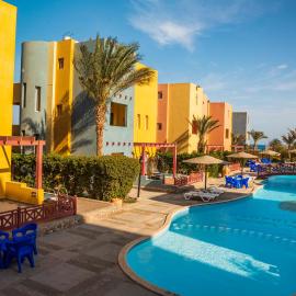 Al Dora Hotel & Spa, hotel em Hurghada