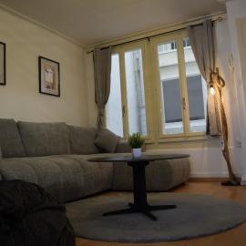 Perfect family apartment in Biel