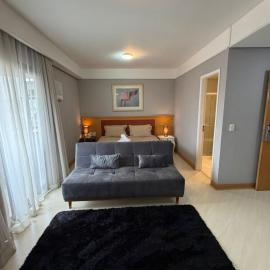 Hotel Flat Biena Parque Ibirapuera 1101 incluso estacionamento