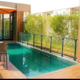 Ijou gdena, viešbutis mieste Sidi Daoud