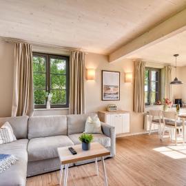 Ferienhaus "die Müllerei" 11 Feriendorf Klein Stresow Rügen by ruyastay, hotel a Putbus