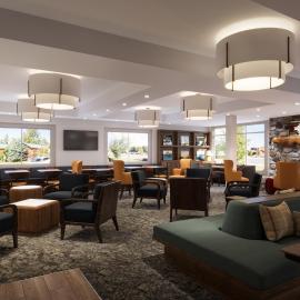 Gray Wolf Inn & Suites、ウェスト・イエローストーンのホテル