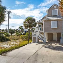 Blues Beach Bungalow, hotel in Navarre