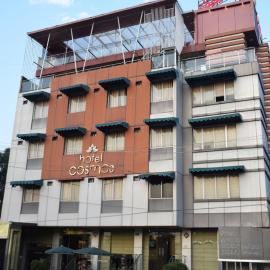 Hotel Cosmos, Hotel in Lucknow