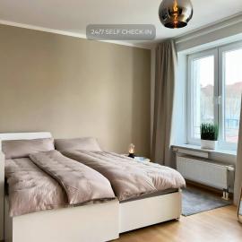 Aura I - Modernes & gemütliches Apartment, zentral
