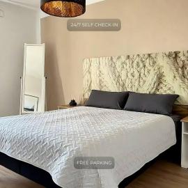 Aura II - Modern & komfortabel, 2-Raum Apartment