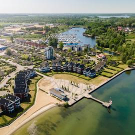 App Gartendeck 402 - Hafendorf Müritz
