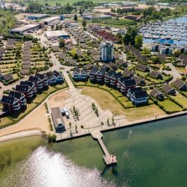 App Kapitänsdeck 404 - Hafendorf Müritz