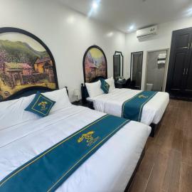 Son tinh hotel، فندق في دونغ فان