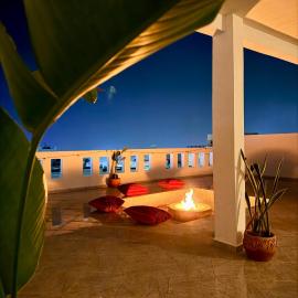 Hakuna Matata Guest House, hotel in Tamraght Ouzdar