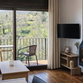 Allotjaments Pirineus, hotel u gradu Molló