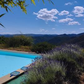Mas de la Petite Occitane - Cévennes sud