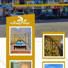 Hotel Miami CR, hotel v destinaci Puerto Limón
