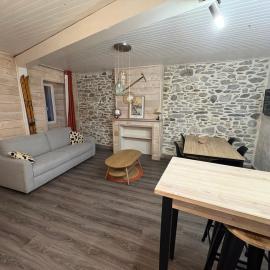 Appartement la Tûte centre Laruns