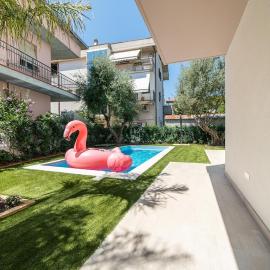 La tua casa al mare con piscina privata