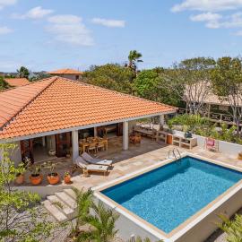 Casa del Viento Private Pool Villa near Kitesurf Beach and Sorobon