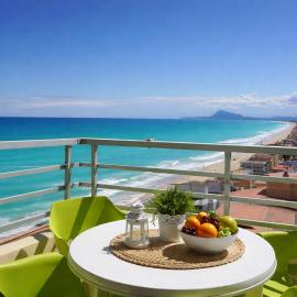 Mirador al mar，貝利雷瓜爾德的飯店