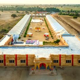 Limra Desert Camp With Swimming pool โรงแรมในไจซัลเมอร์