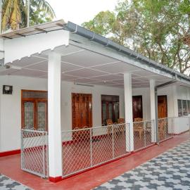 lagoon holiday villa Jaffna, Hotel in Tavadi