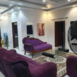 AJALA Lodge, hotel Badagryban