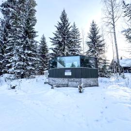 Panorama Iglu Hankasalmi Resort, Hotel in Hankasalmi