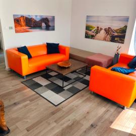 Comfort Apartment for 6 & Loggia & Free Parking, hotel in Žilina