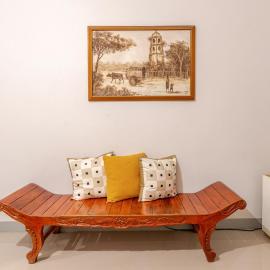 Transcient House Trece MartiresHome Sweet Home, hotel v destinaci Quintana