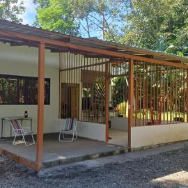 Donde Dubon Pandi house