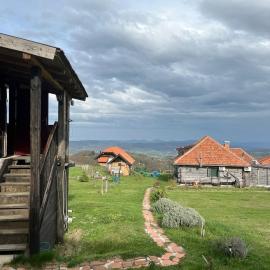 Šebovina Jelova gora, hotel in Starčevići