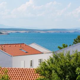 Apartments Martina near the beach, Hotel in Šilo