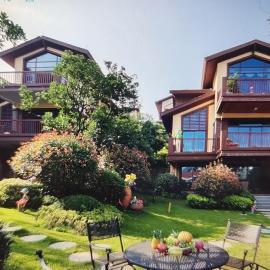 张家界观澜别墅度假酒店, hotel a Zhangjiajie