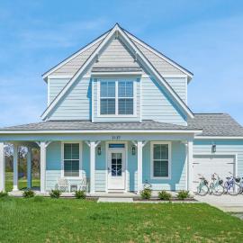 Play By The Bay - Brand-new Home close to the beach!, hotelli kohteessa Cape Charles