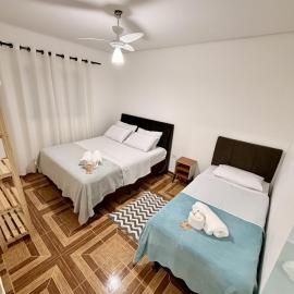 Casa 1 - Top Country Ranch, hotel in Boituva