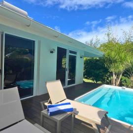 Moorea - Temae Reef Cottage