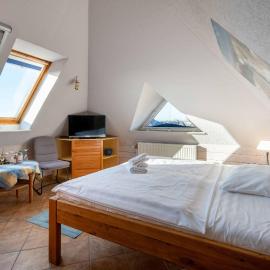 Maashof Nis Puck, hotel v destinácii Husum