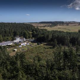 Cheviot Glamping Ltd, hotel in Ford