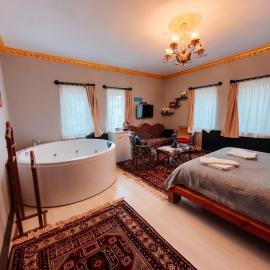 Alpha Stone House, hotel di Göreme