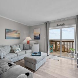 Feel the Sea Breezes, hotel in North Topsail Beach